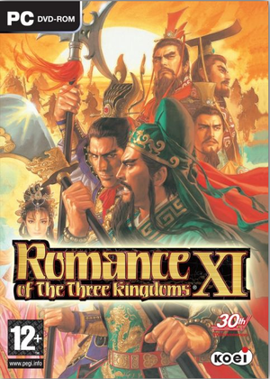 Romance Of The Three Kingdoms Xi Pc Puk