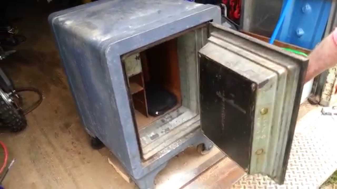 How to crack a meilink safe